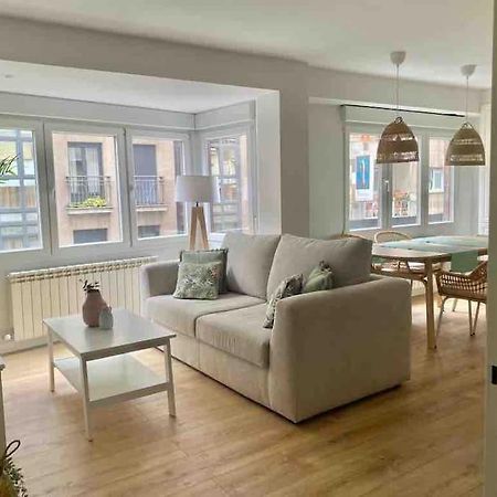 Apartamento A Estrenar En Centro Gijon. Fibra-Tv Екстериор снимка