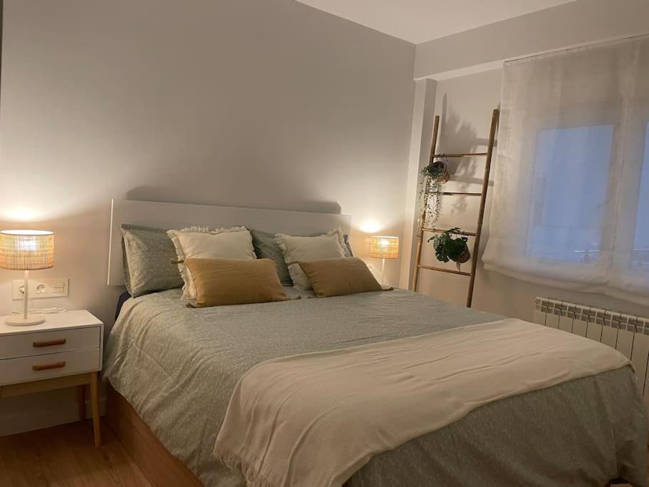 Apartamento A Estrenar En Centro Gijon. Fibra-Tv Екстериор снимка