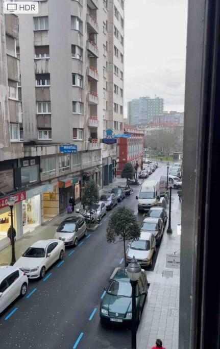 Apartamento A Estrenar En Centro Gijon. Fibra-Tv Екстериор снимка