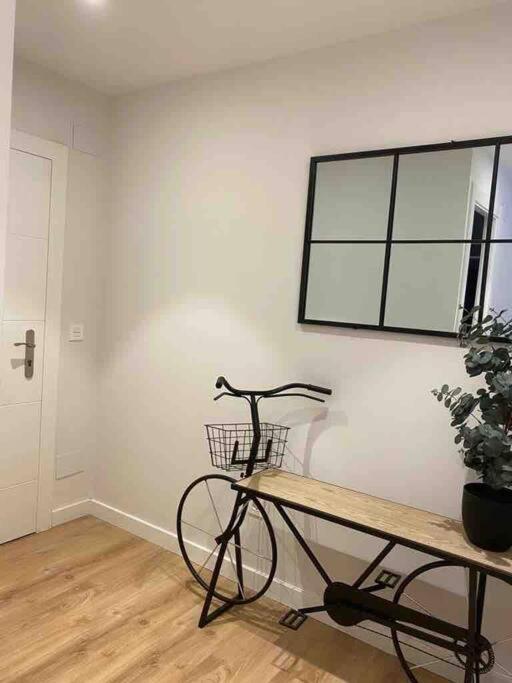 Apartamento A Estrenar En Centro Gijon. Fibra-Tv Екстериор снимка