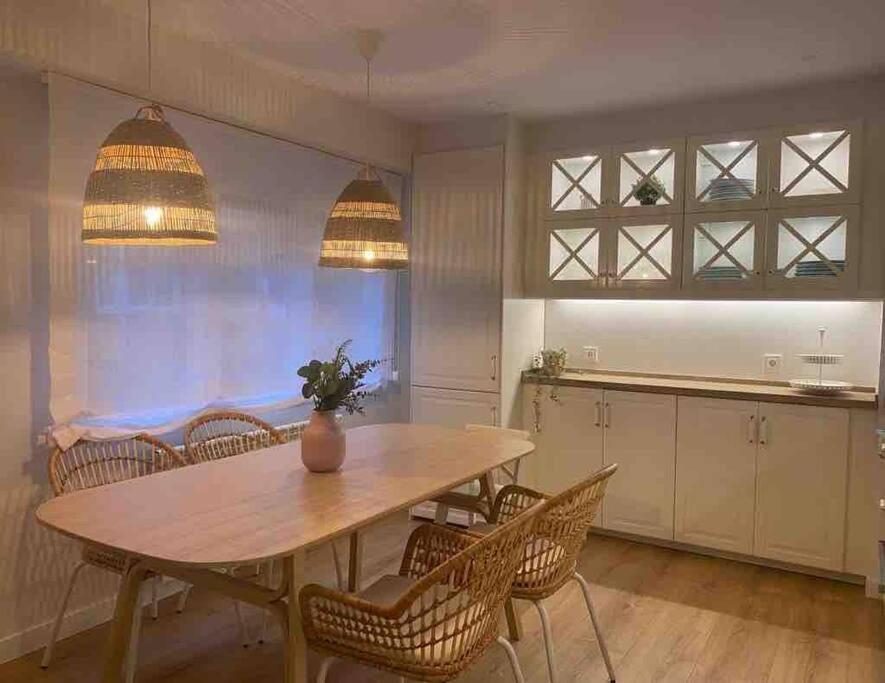 Apartamento A Estrenar En Centro Gijon. Fibra-Tv Екстериор снимка
