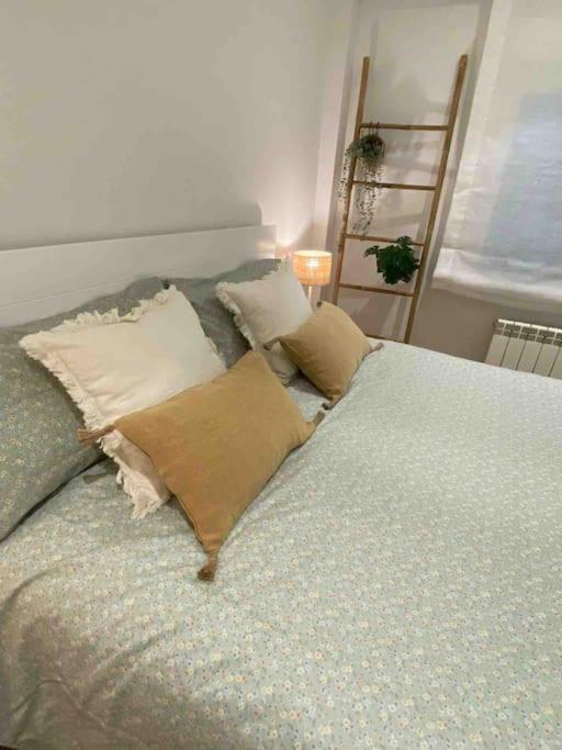 Apartamento A Estrenar En Centro Gijon. Fibra-Tv Екстериор снимка