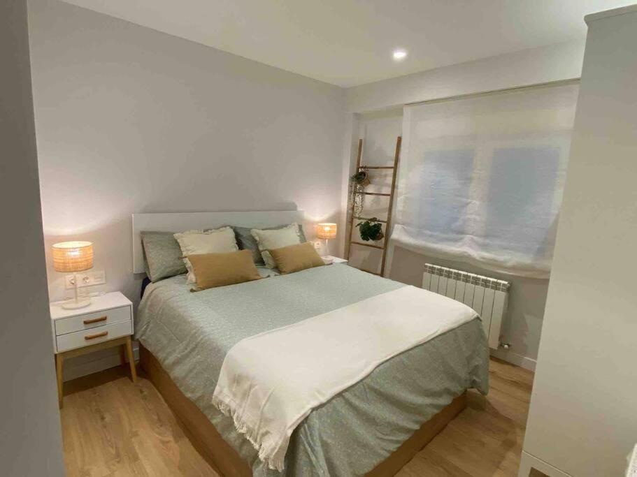 Apartamento A Estrenar En Centro Gijon. Fibra-Tv Екстериор снимка
